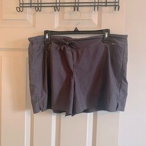 Zero Xposur Swim shorts